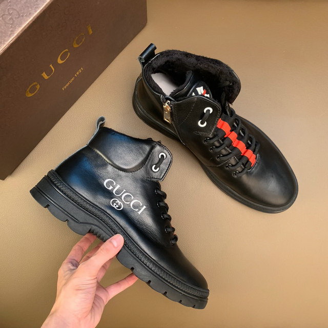 men high guci shoes 2021-11-5-017